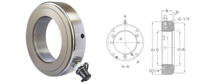 Fractional Thread Hydraulic Nuts 2