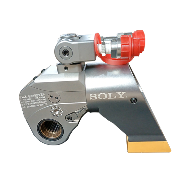 SL-MXTA driven hydraulic torque wrench