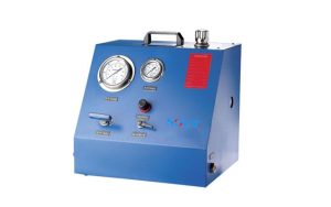 Portable Ultra High Pressure Pneumatic Pumping Station