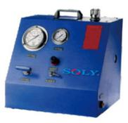 SL-QDB Portable Ultra High Pressure Pneumatic Pumping Station